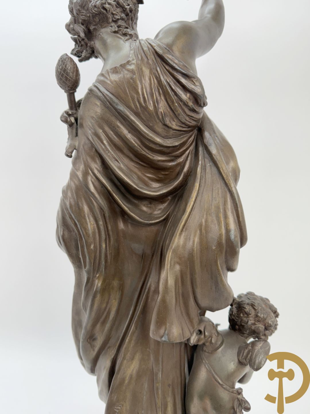 MOREAU Math. getekend 