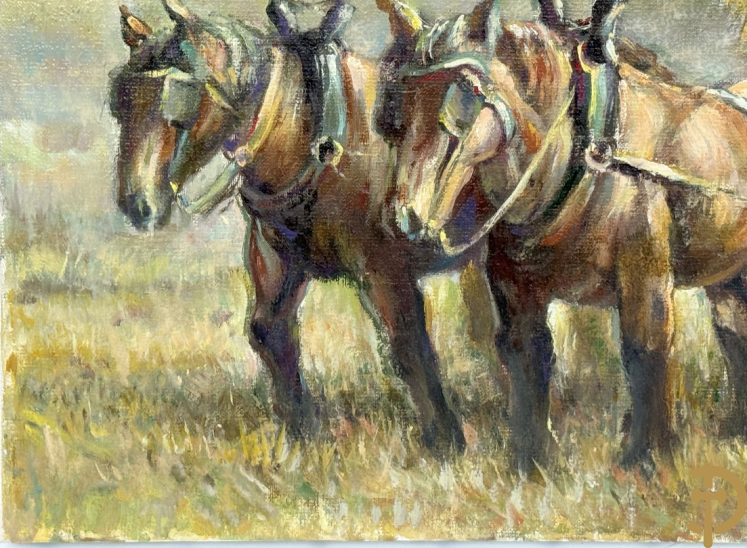 DE PAUW Luc J.C. getekend 