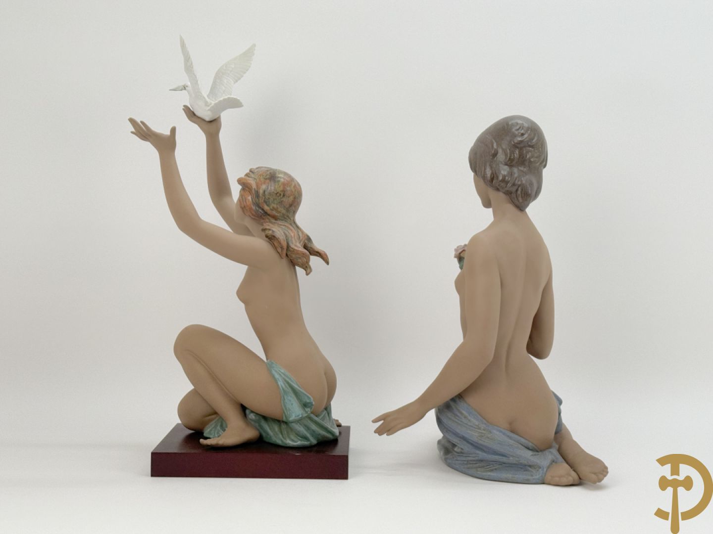 LLADRO onderaan getekend 3559 