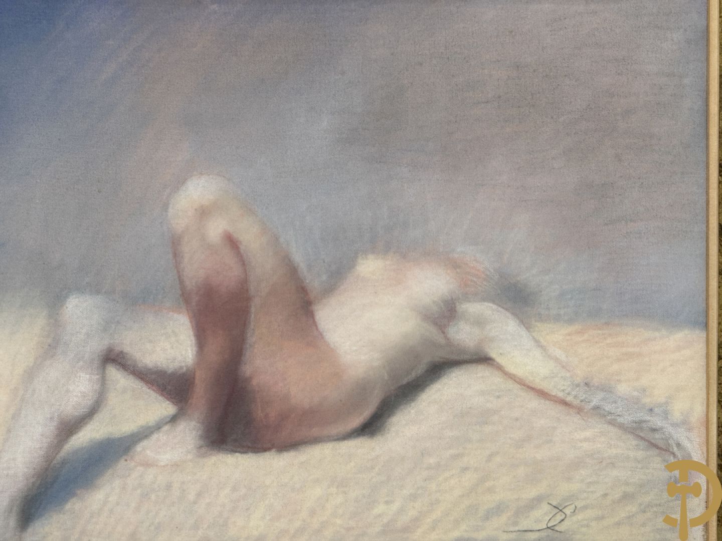 DC gemonogrammeerd (toegeschreven aan Cornelius Doolaerd) 