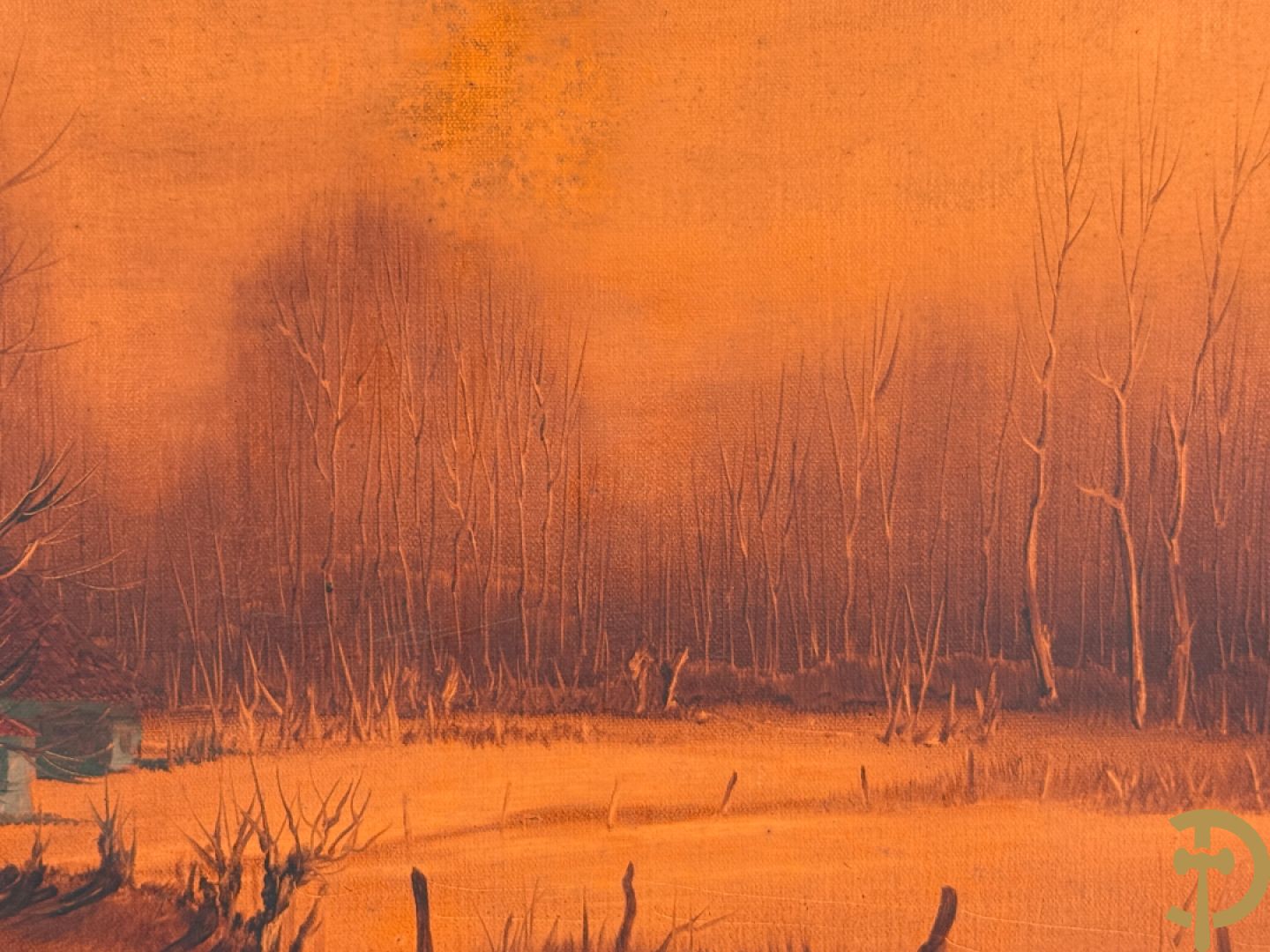 BOONAERT Paul getekend 