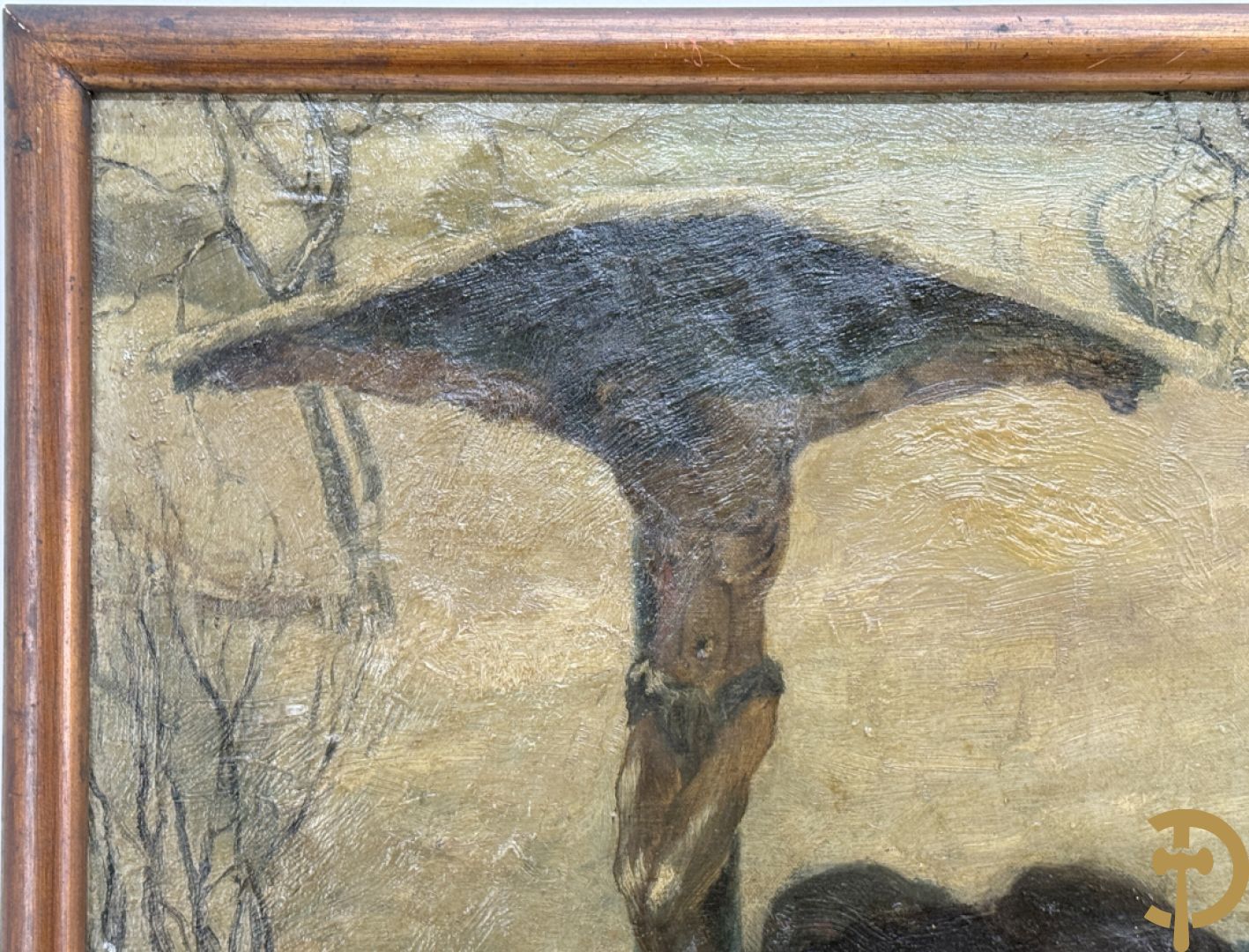 DE BUCK Leonard getekend 