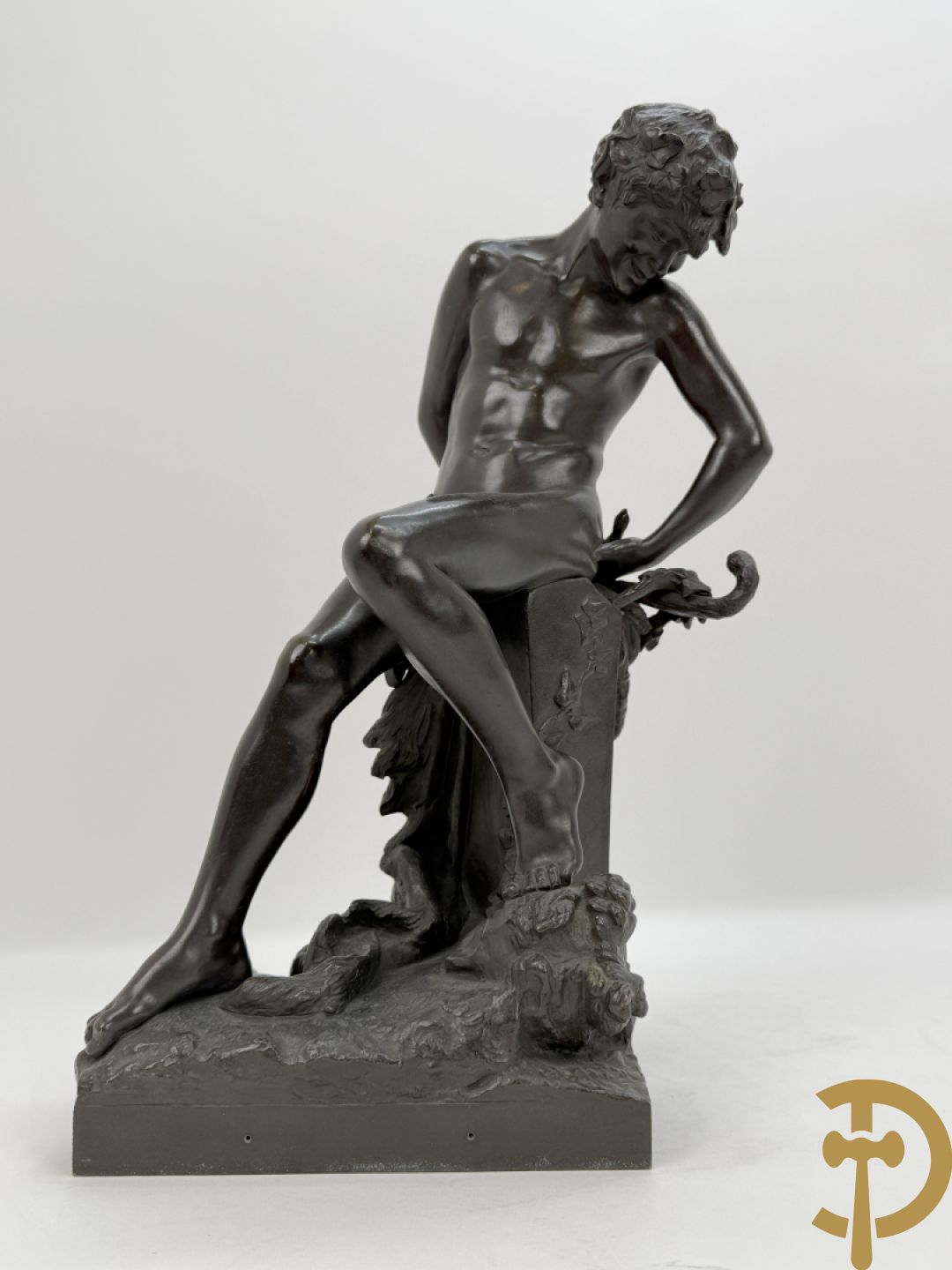 CHARPENTIER F.X. getekend 