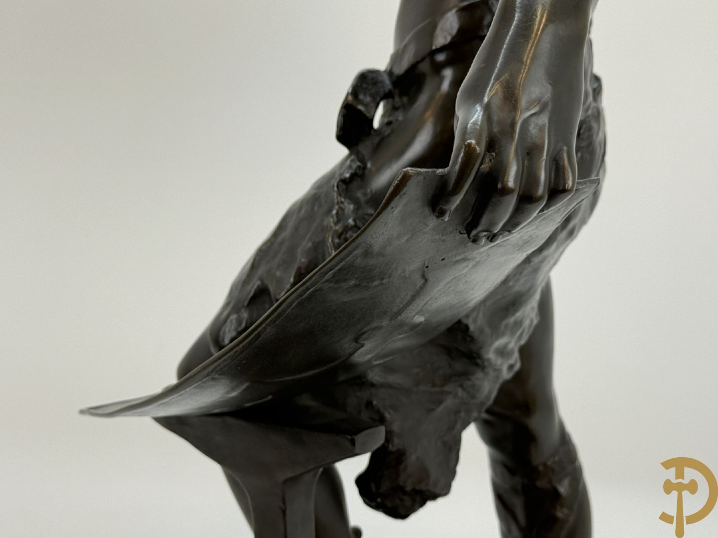 MASJOUILLE A. getekend 