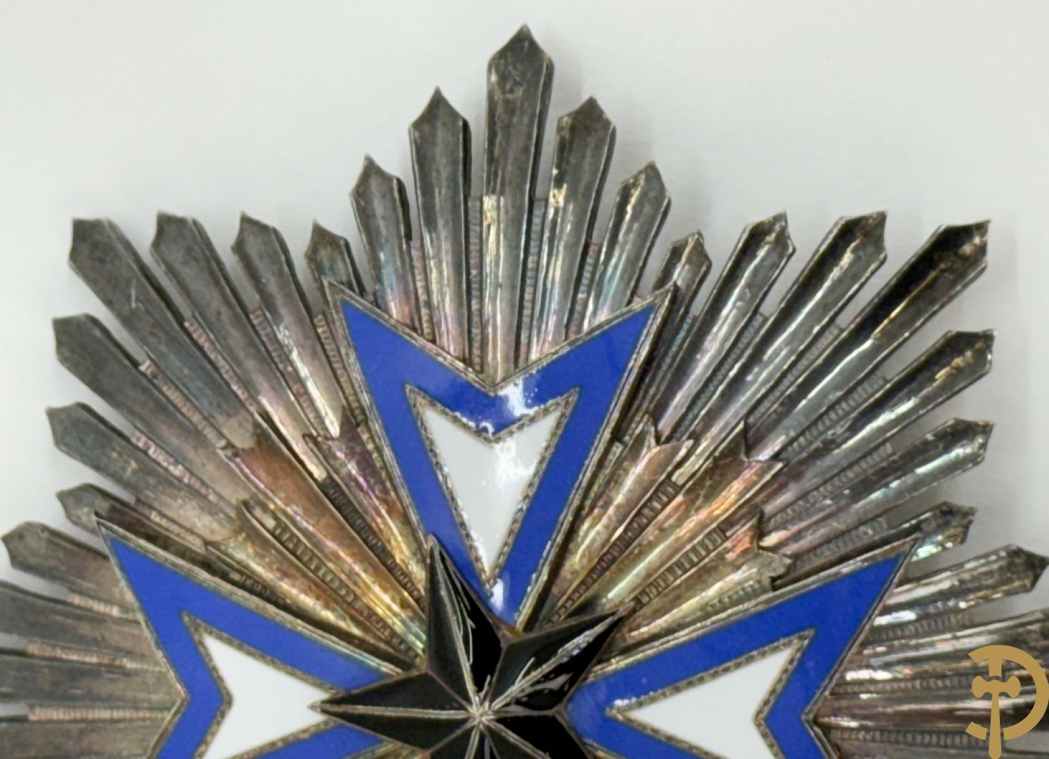 Borstster Bénin - Ordre Etoile Noir