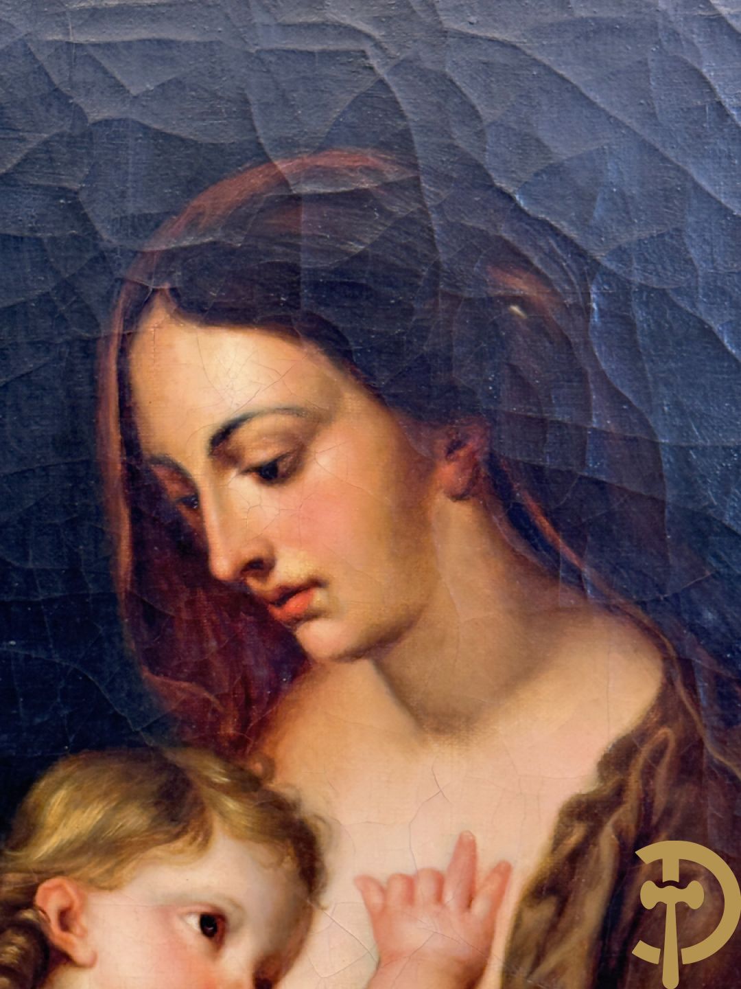 PETITJEAN I. getekend 1848 