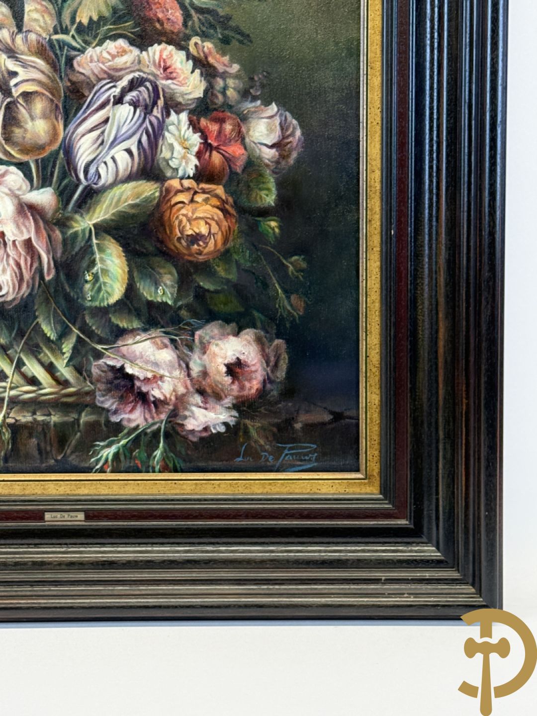 DE PAUW Luc J.C. getekend 