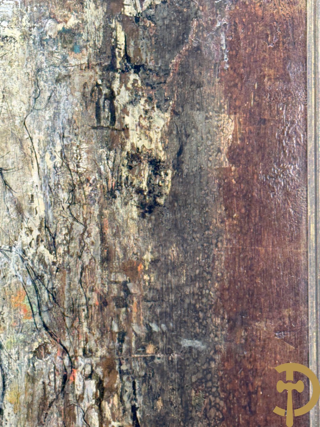 VAN BELLEGHEM Roger getekend 1967 