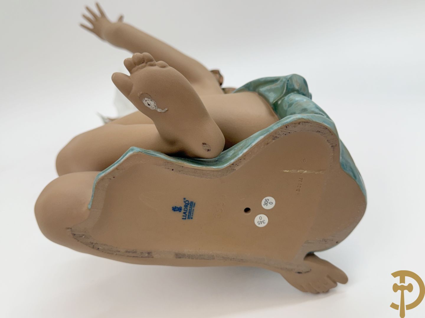 LLADRO onderaan getekend 3559 