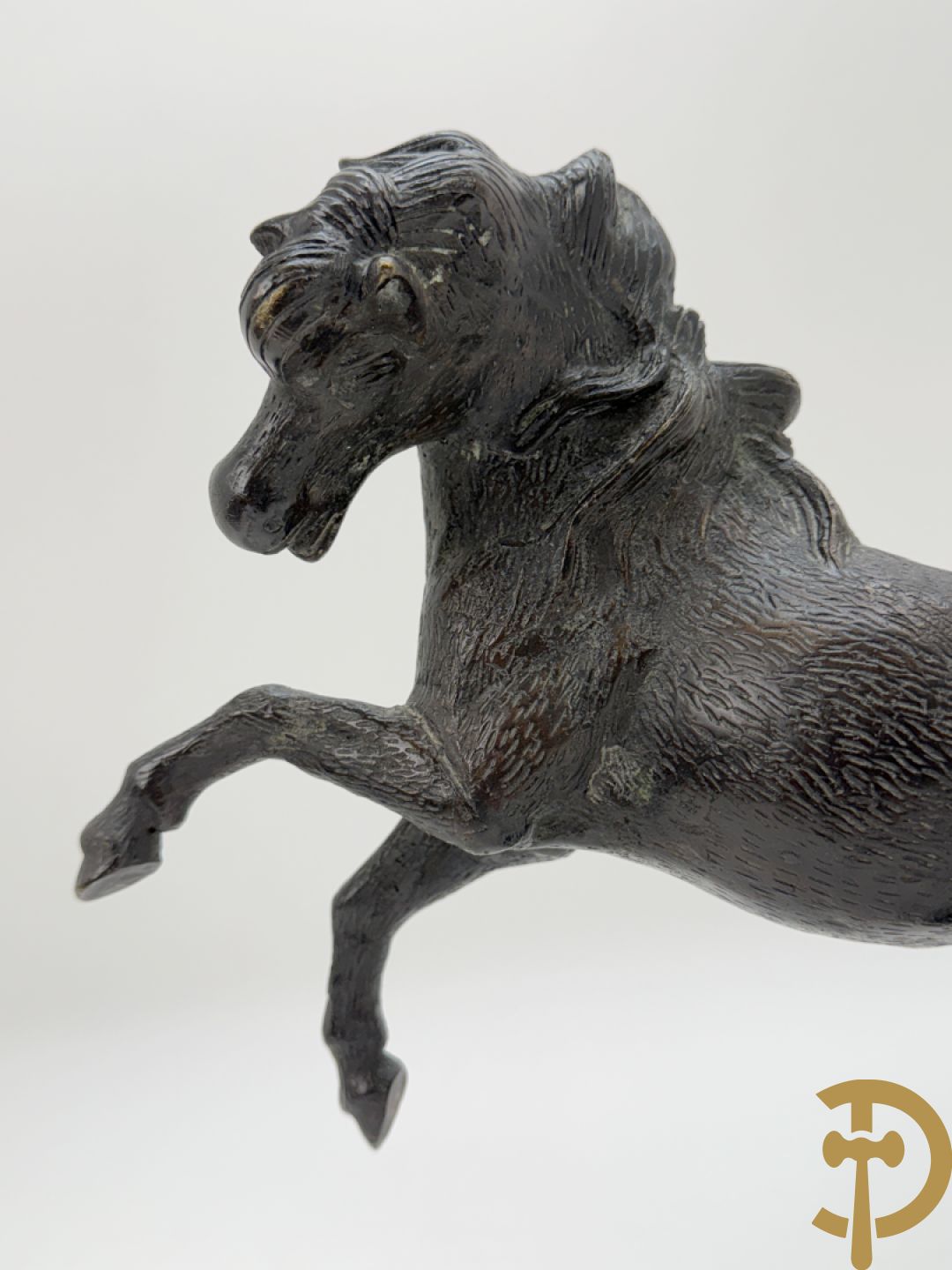 CARTIER Th. getekend 