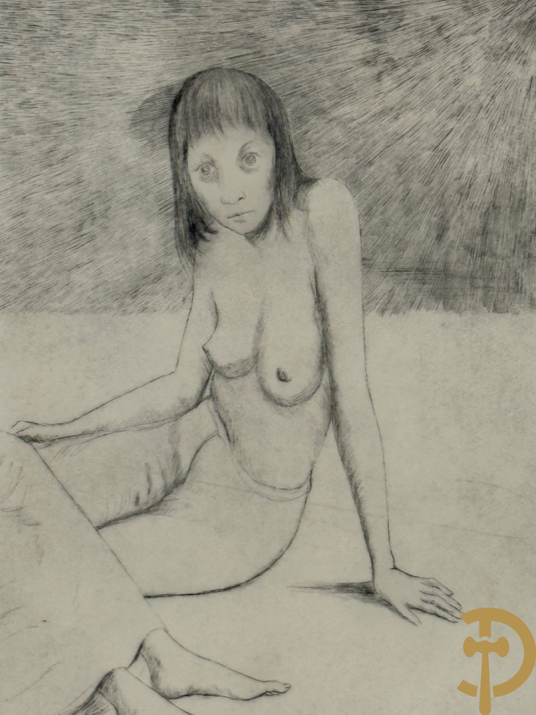 DEVOLDER R. getekend 