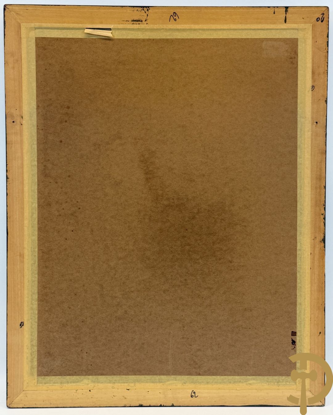 MINNAERT F. (Frans) getekend 1971 