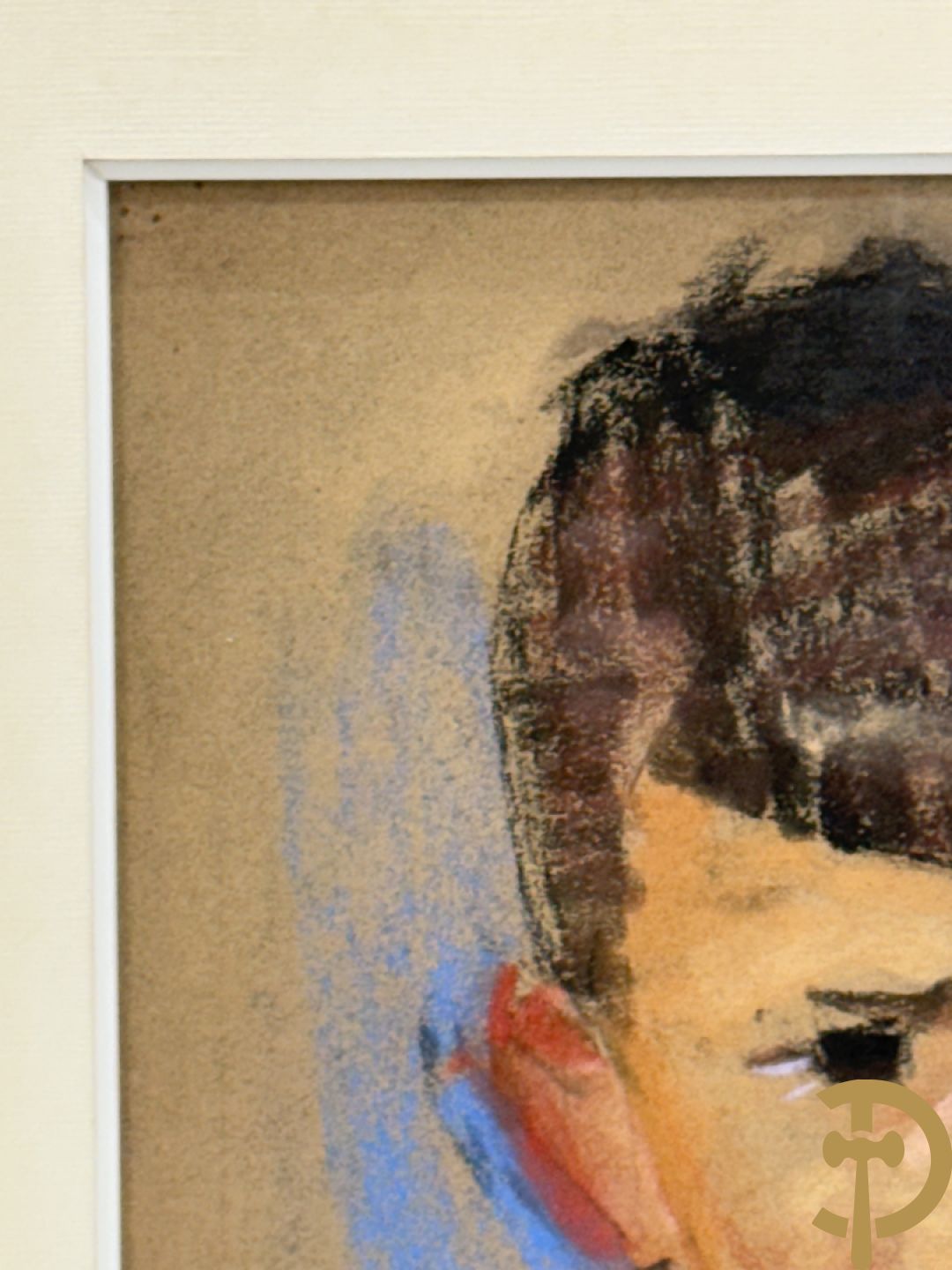 MORTELMANS Frank getekend Lier