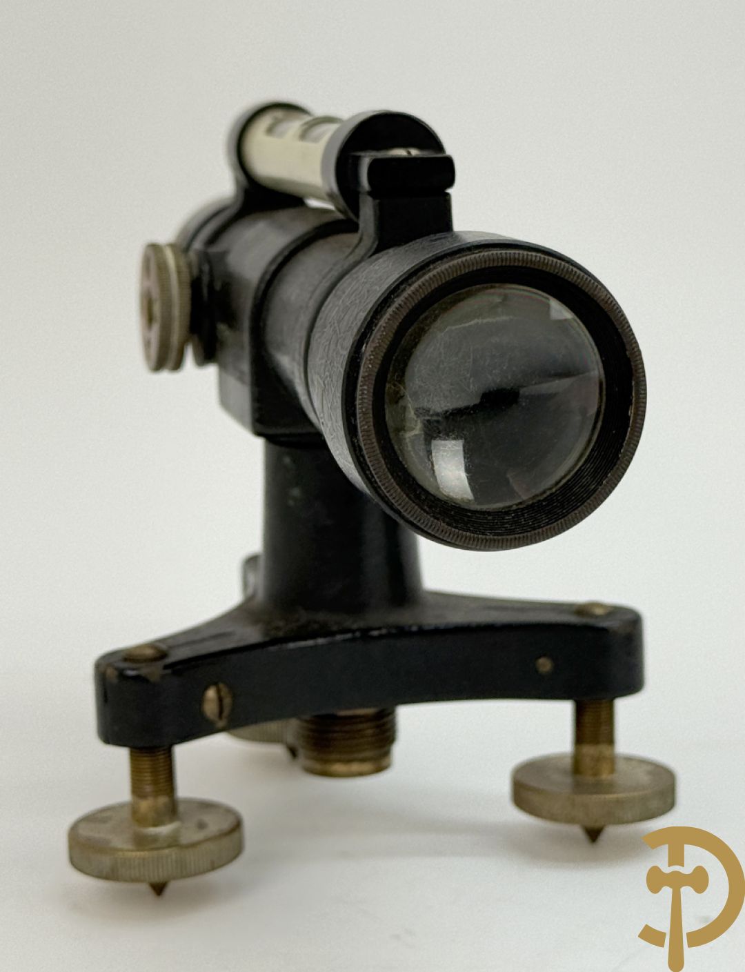 Drie meetintrumenten