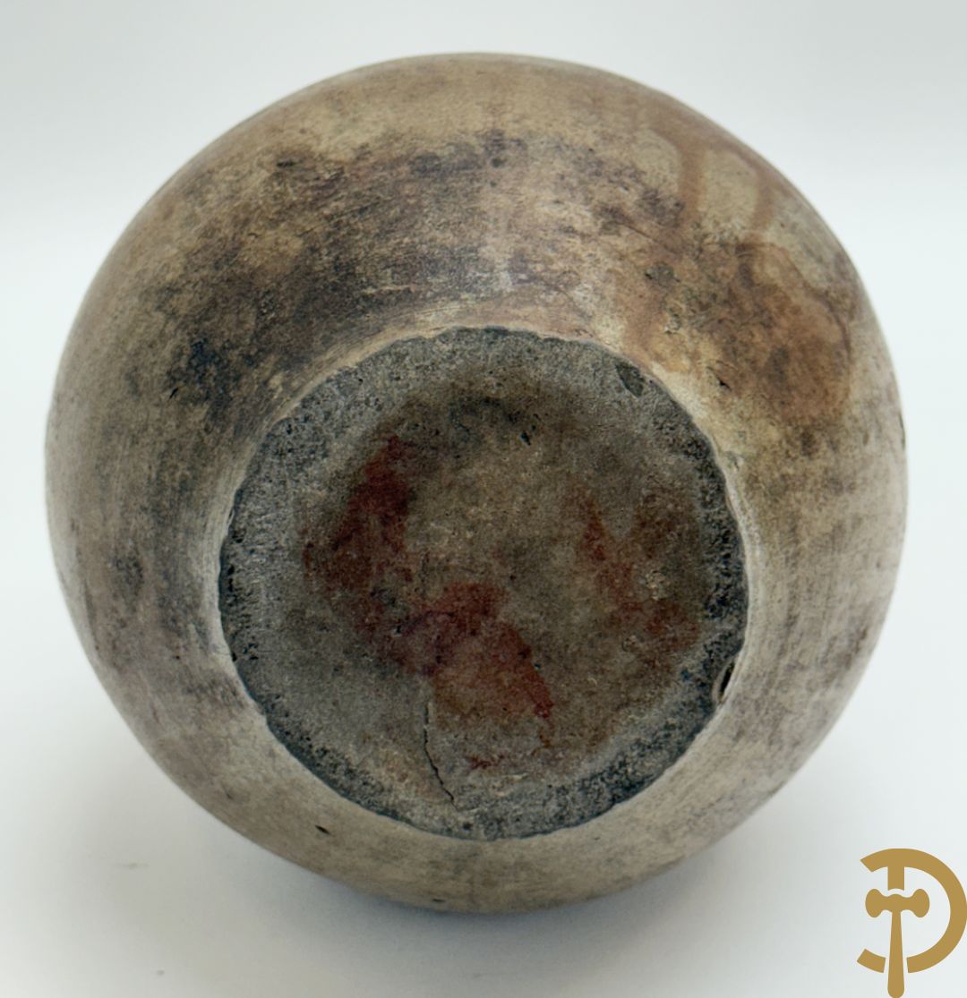 Antieke baardmankruik, Frechen, 18e