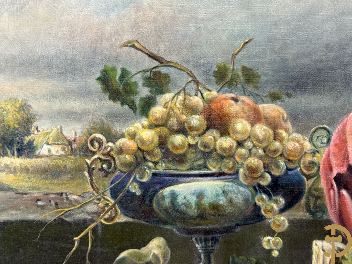 DE PAUW Luc J.C. getekend 