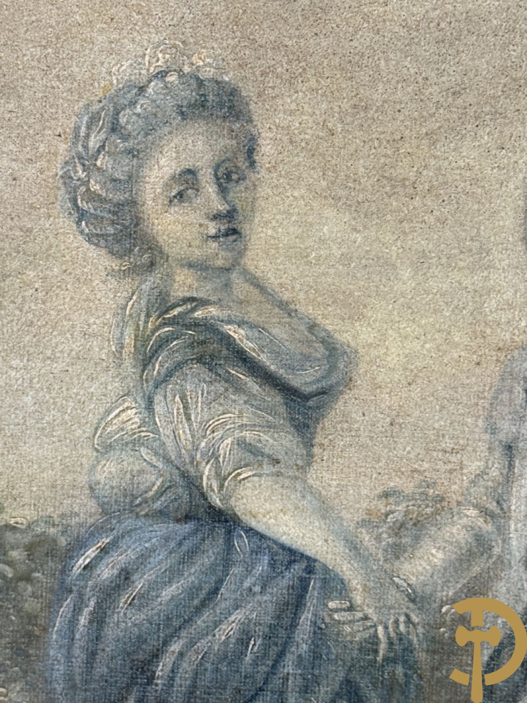 Ongetekend Franse school 