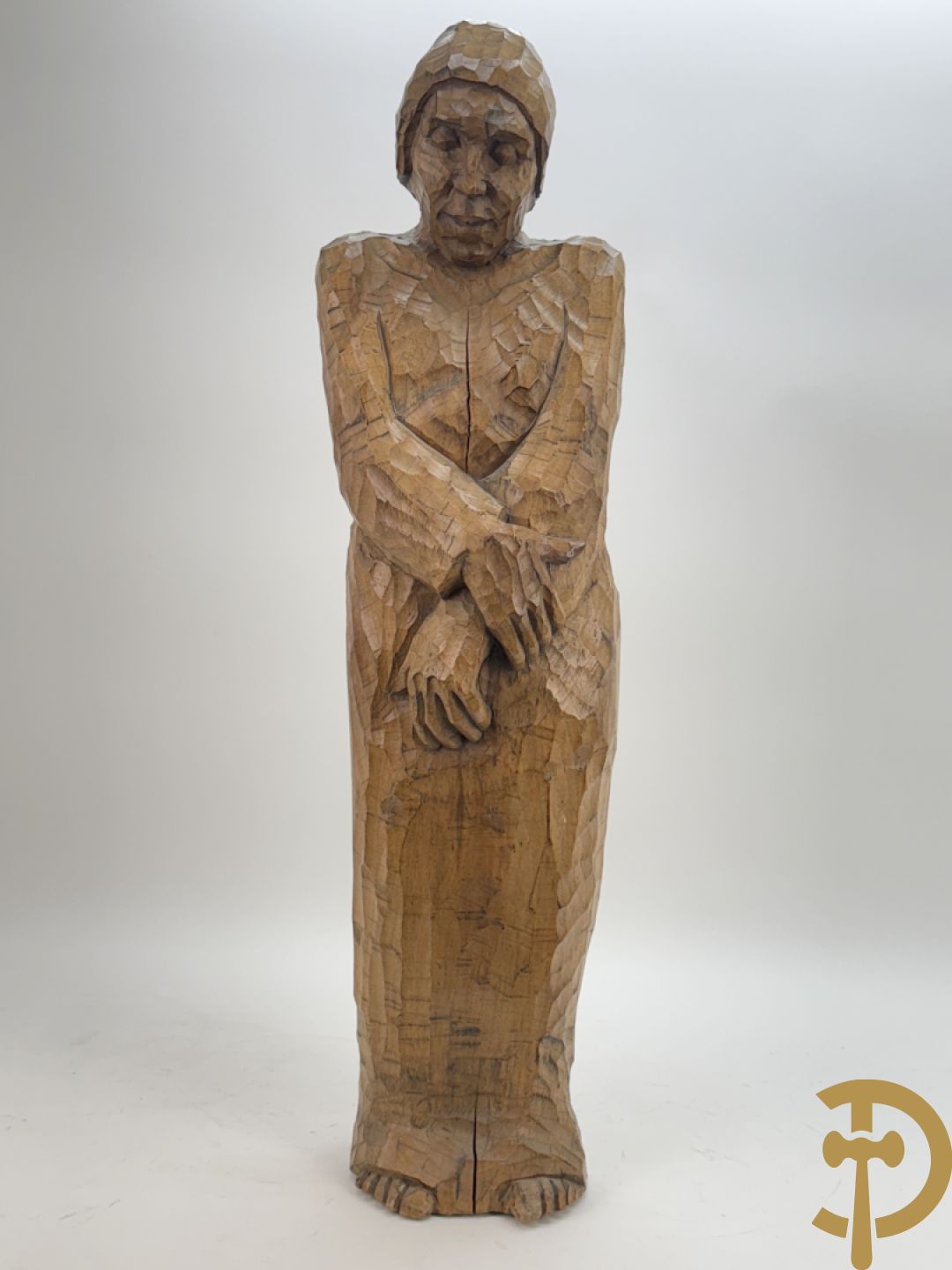 BAURENS J.P. getekend 