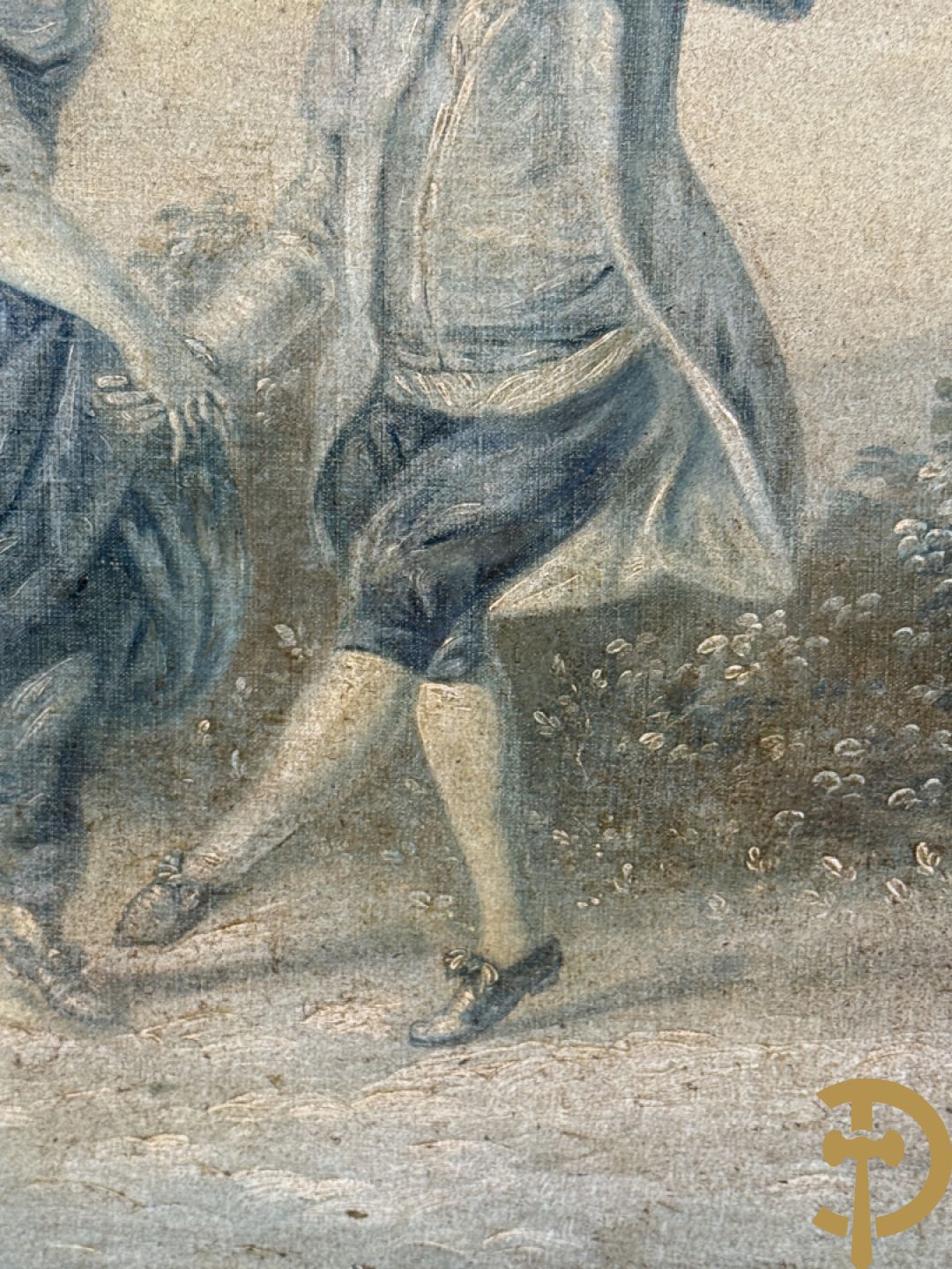 Ongetekend Franse school 