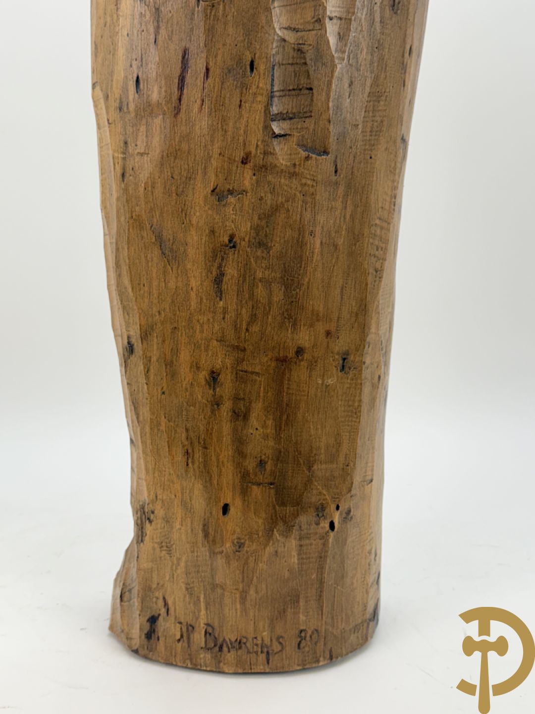 BAURENS J.P. getekend 