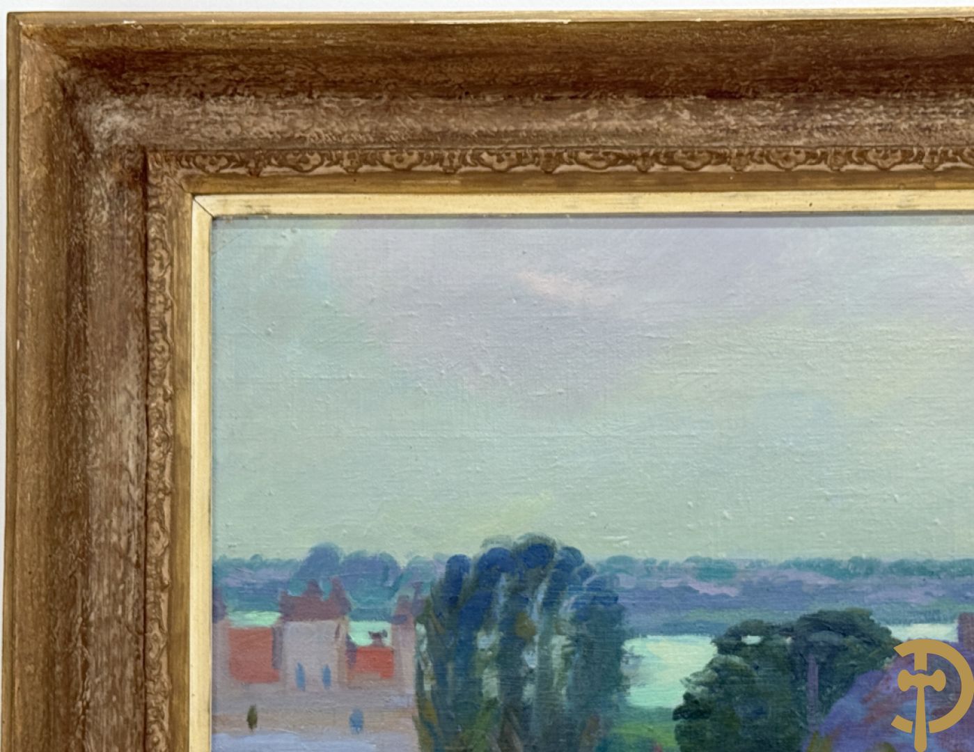 GRÜNWALD H. (Henryk) getekend 