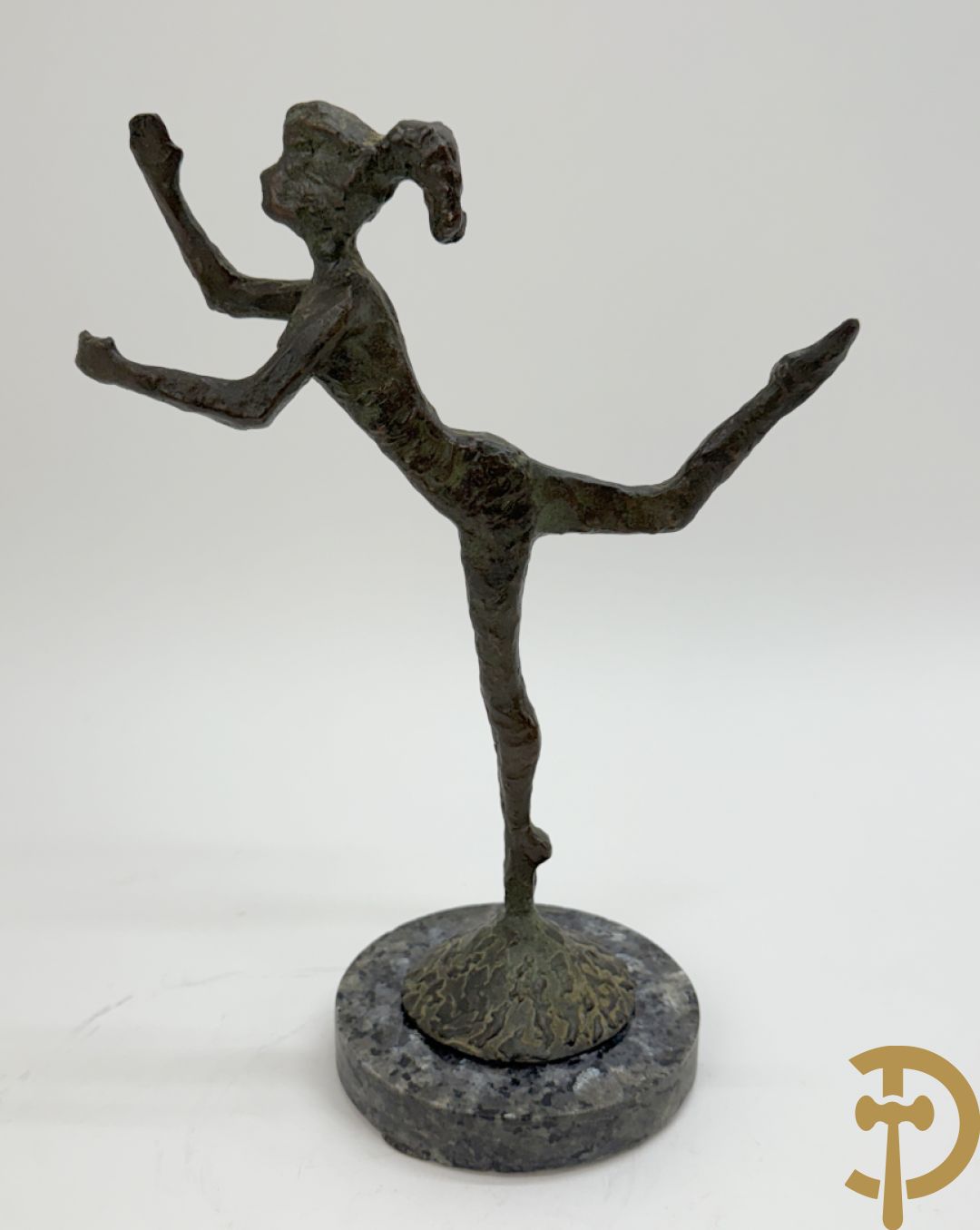 R.V. gemonogrammeerd (Vanderbiesen René) 