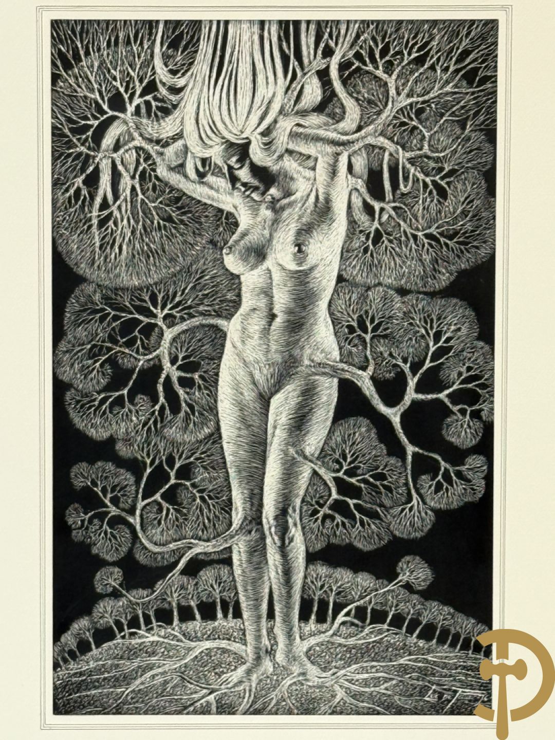 DE PAUW Luc J.C. getekend 