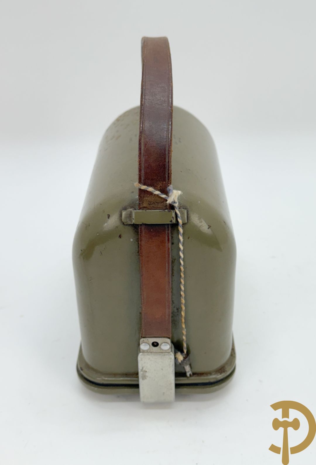 Drie meetintrumenten