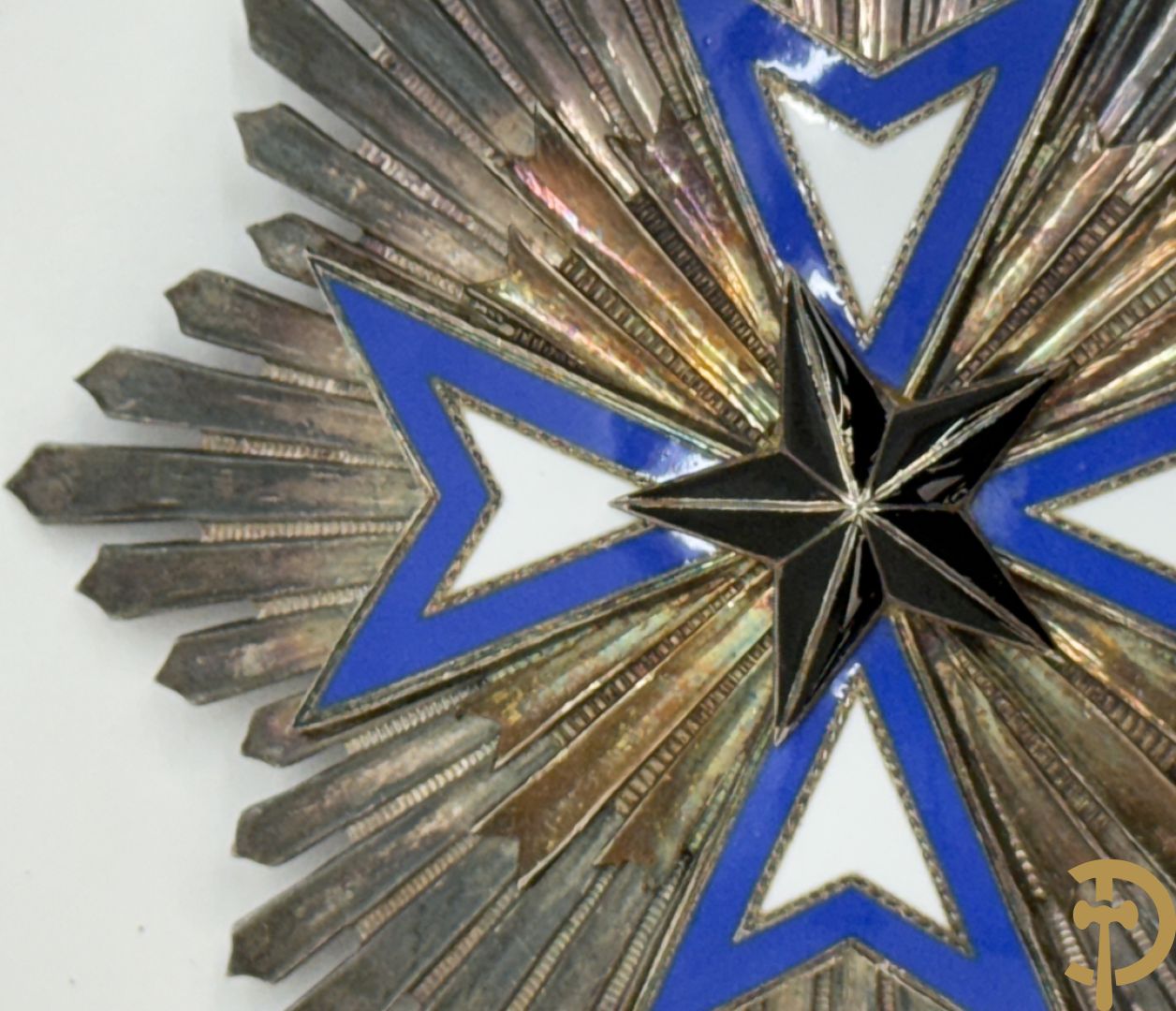 Borstster Bénin - Ordre Etoile Noir