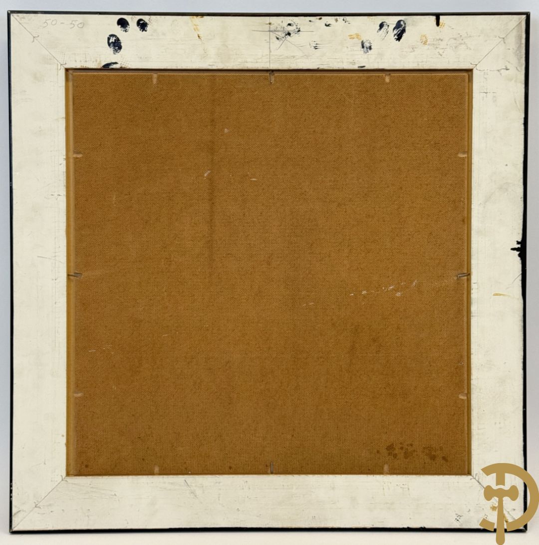 DE PAUW Luc J.C. getekend 