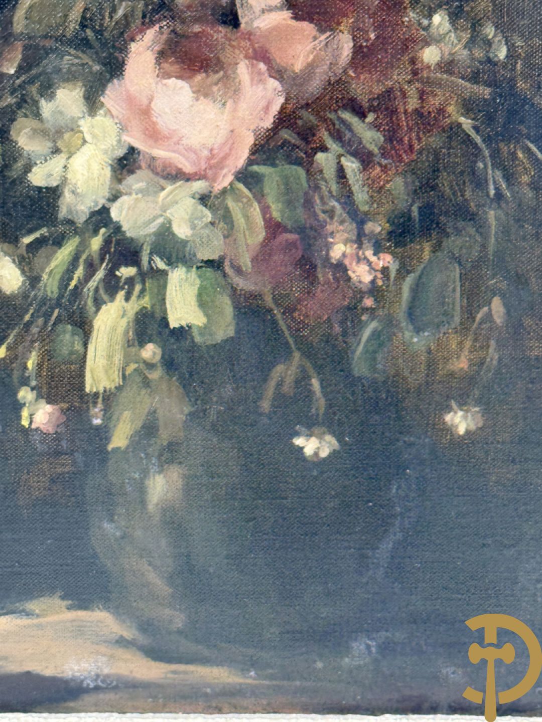 DESPIEGELAERE M. getekend 