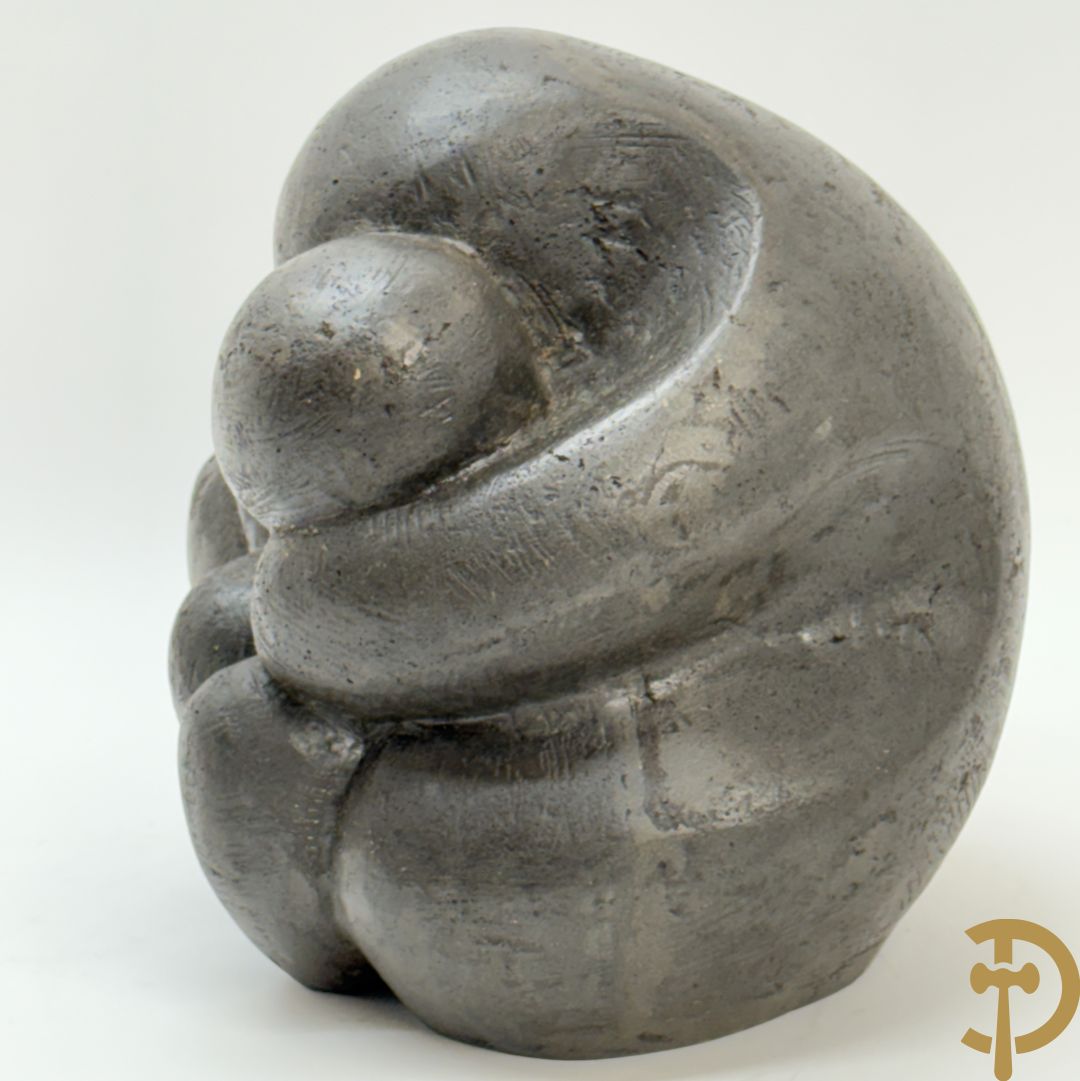 VERLINDE B. getekend 