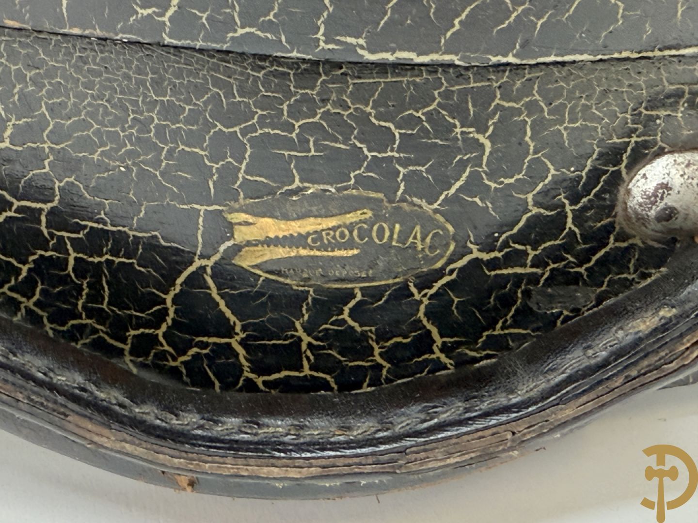 Oude viool, Caspar Da Salo N. Brescia getekend binnenin