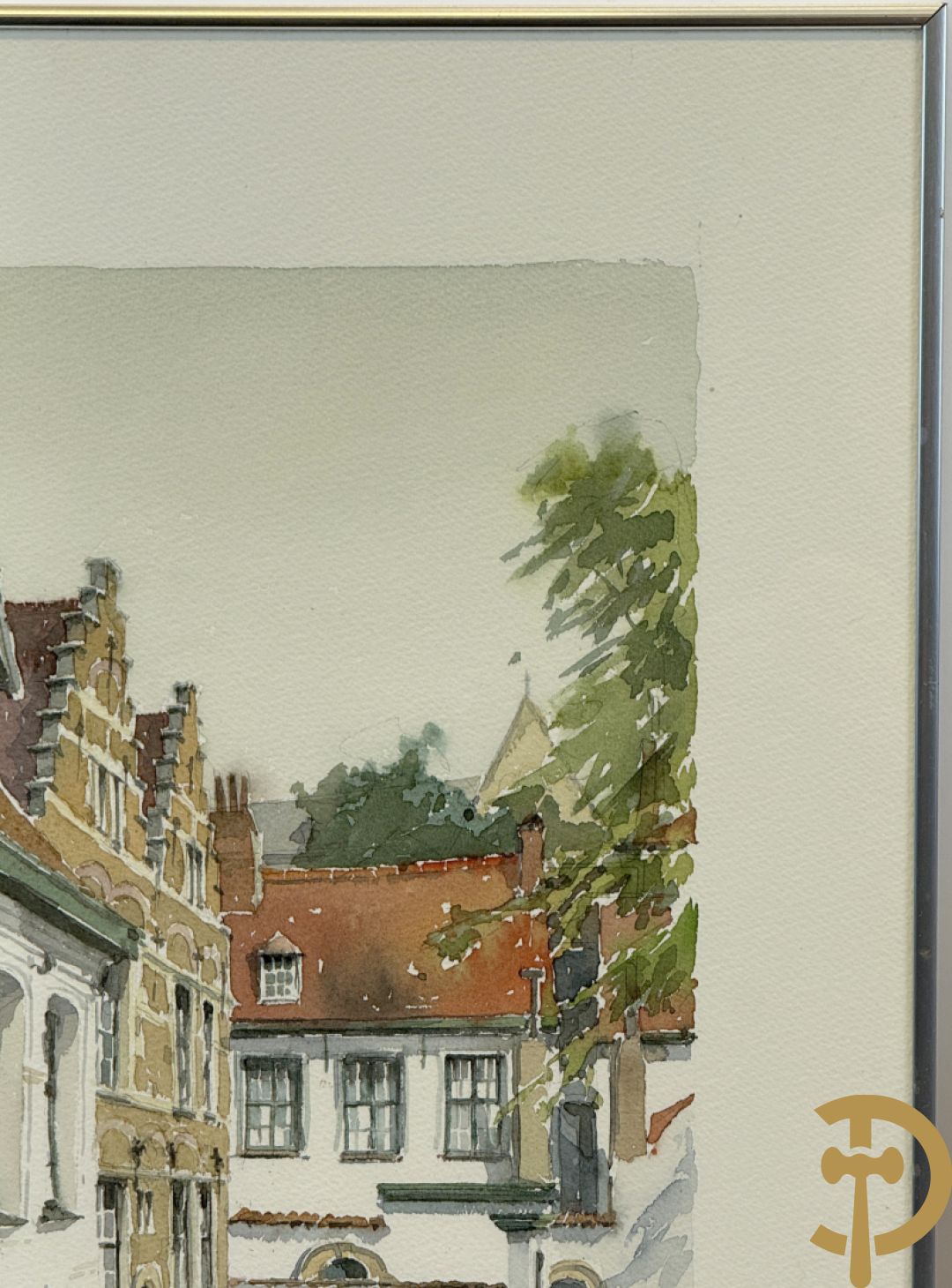 SPEYBROUCK M. getekend 