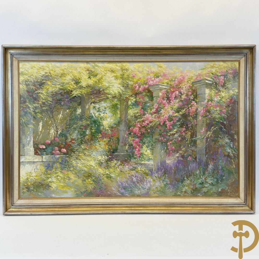 MESSELY J. getekend (Johan) 