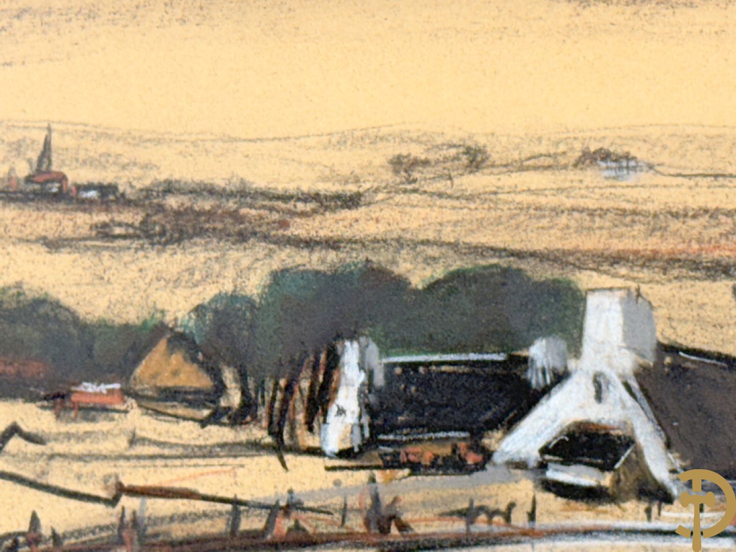 SMITH Jos-Fred getekend 