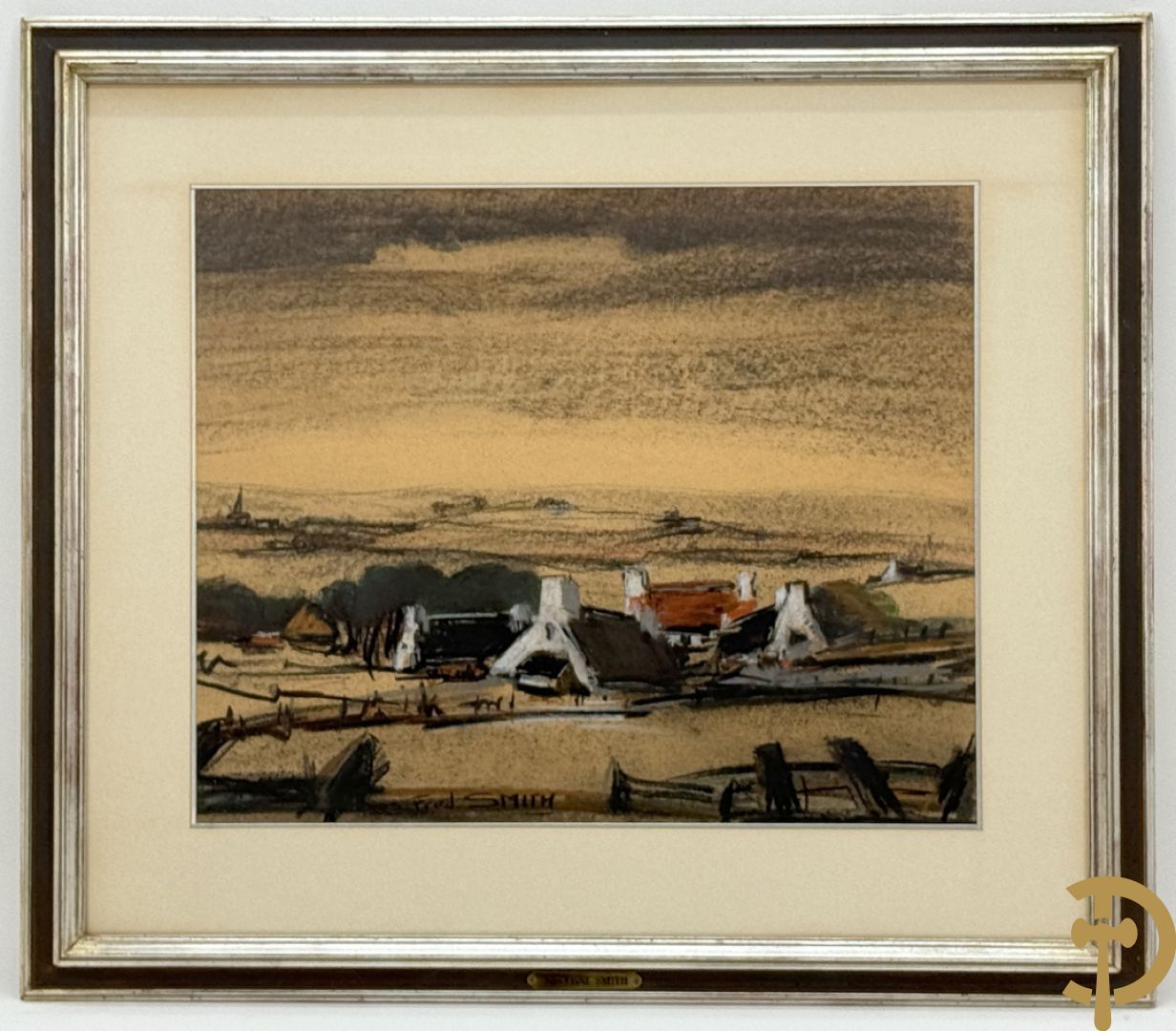 SMITH Jos-Fred getekend 