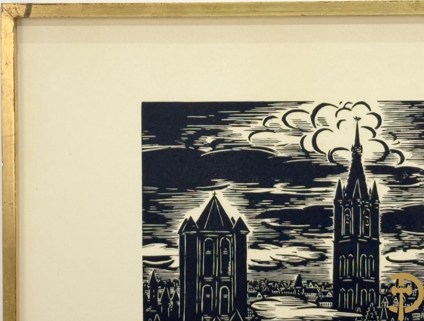 MASEREEL getekend 1962 