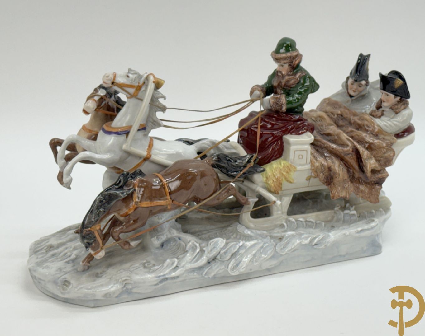 Meerkleurige Sax groep 