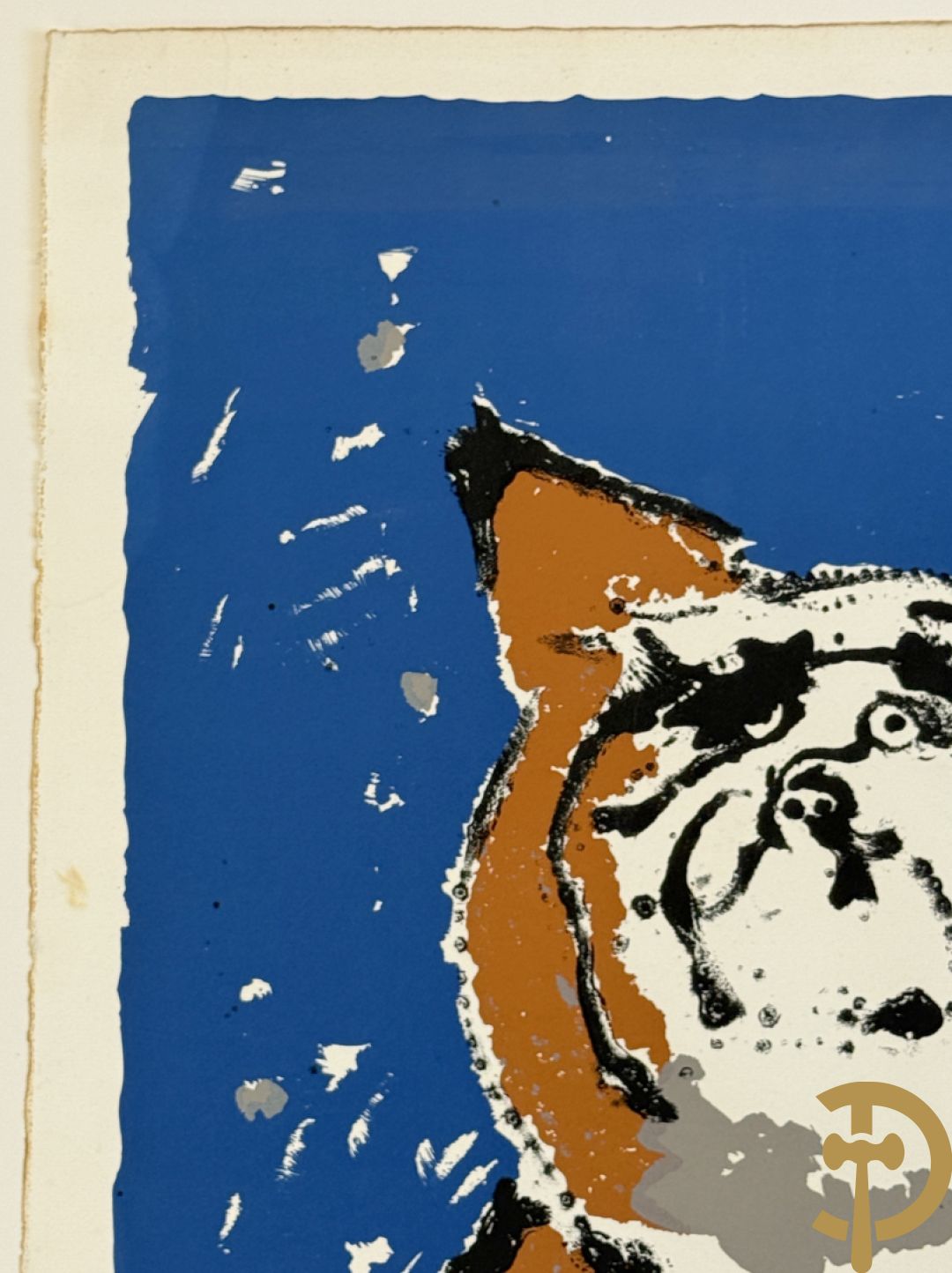 VERMEERSCH José getekend 1992 