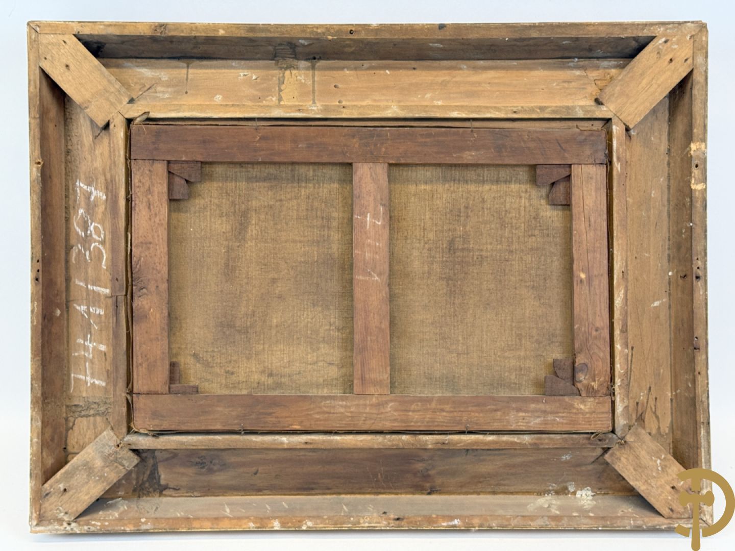 DEVRIEZE H. getekend 