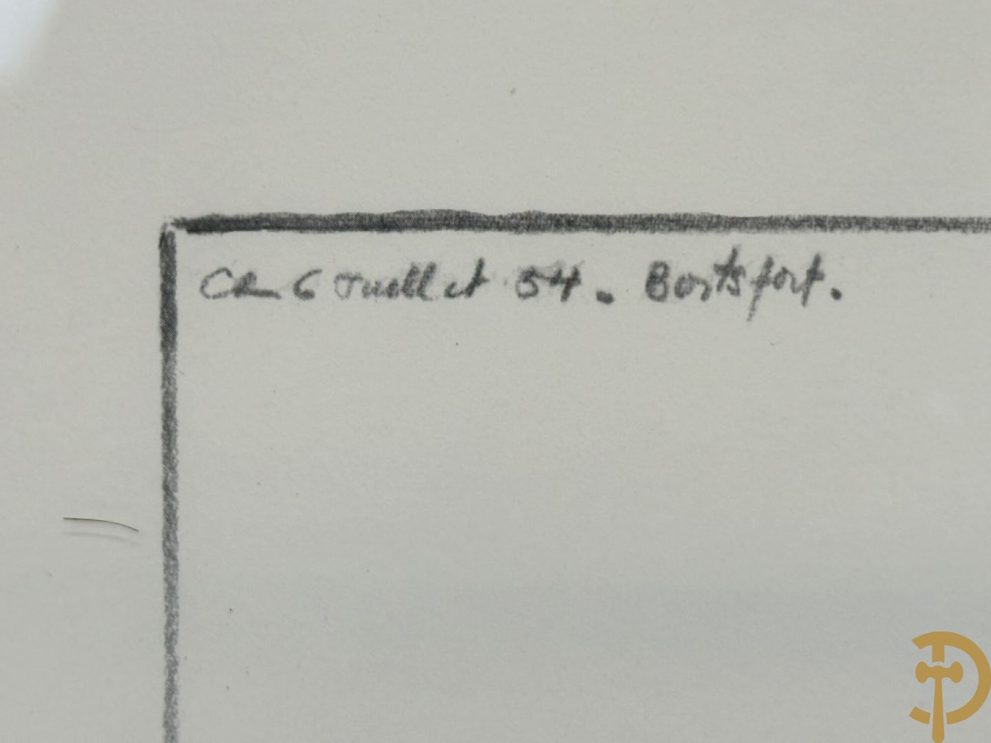 VAN VLAANDEREN Karel 6 juillet 