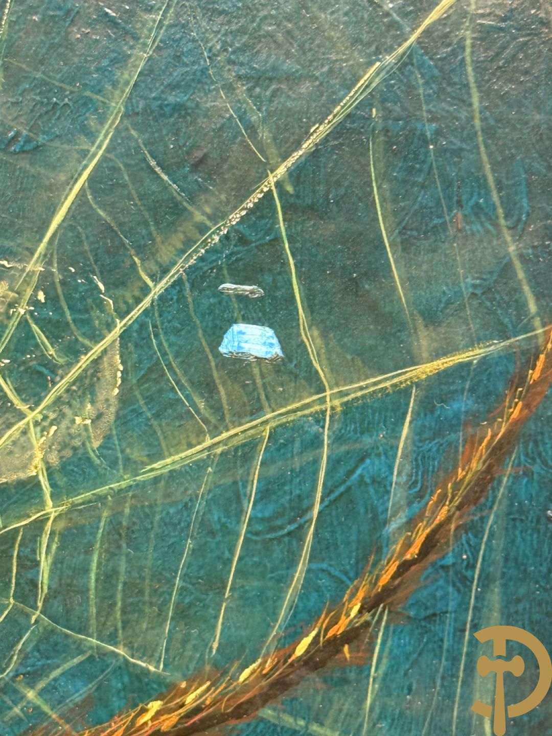 DELTOUR Marc getekend 