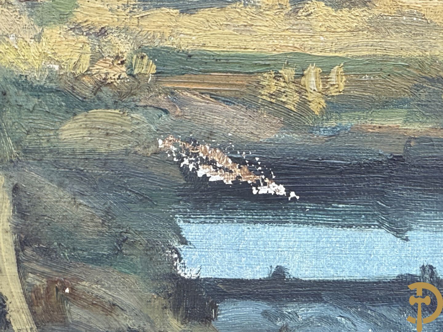 WALLECAN A. (Alfred) getekend 