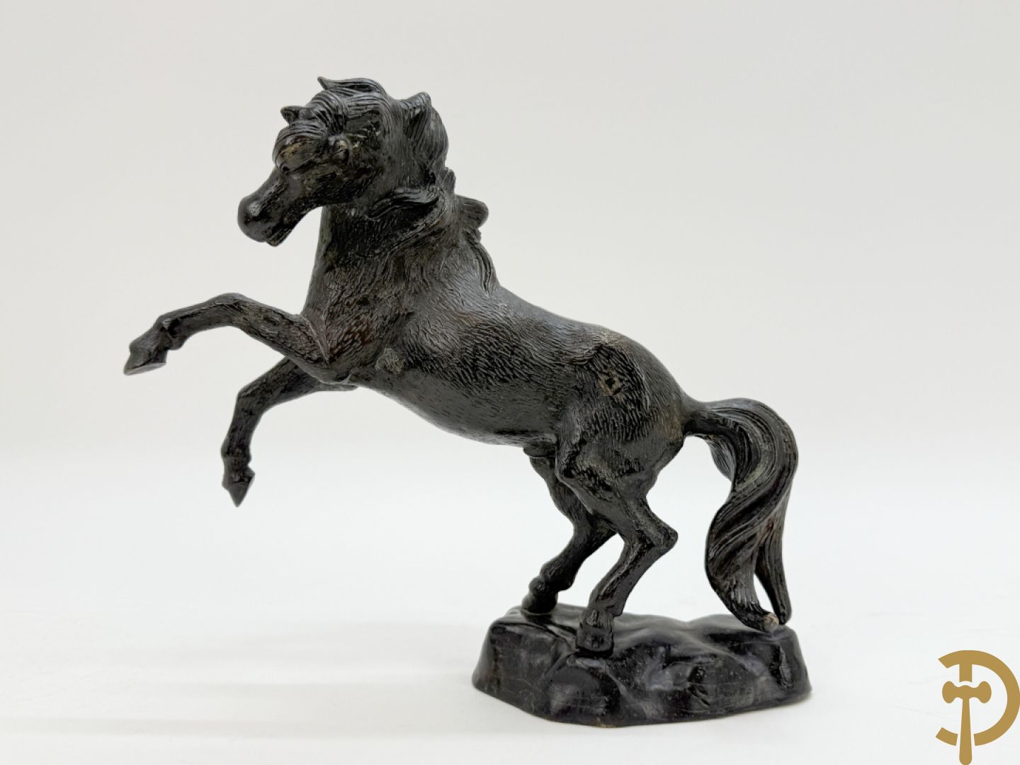 CARTIER Th. getekend 