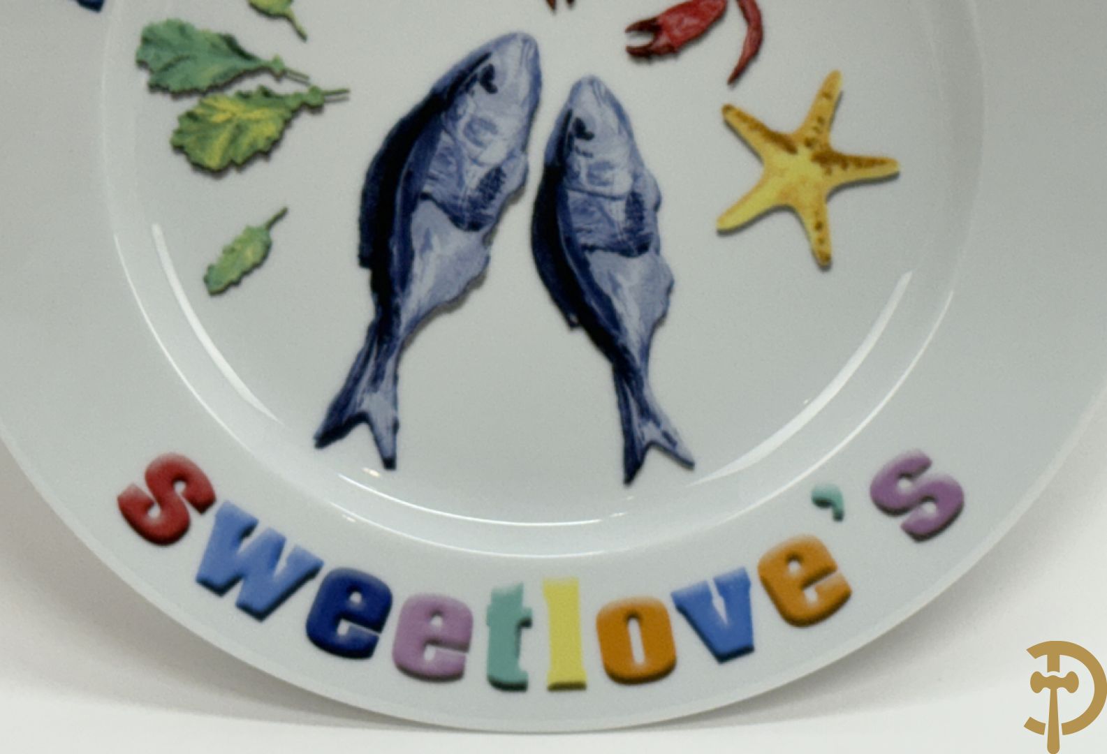 SWEETLOVE William getekend 