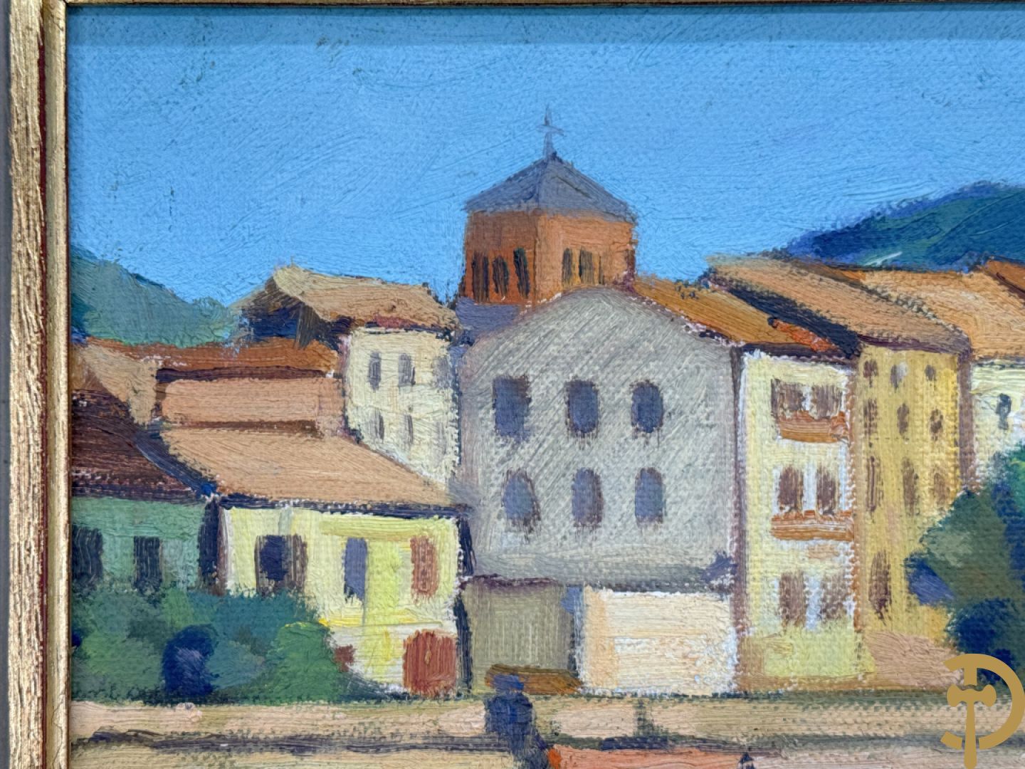 WALLECAN Fred getekend 