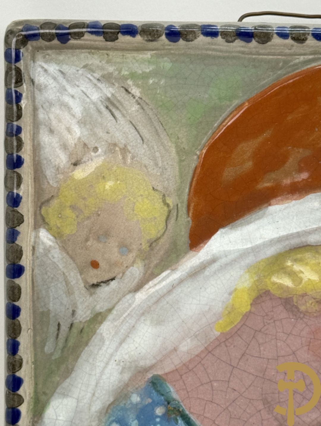 INGELS Domien van - D.I gemonogrammeerd 