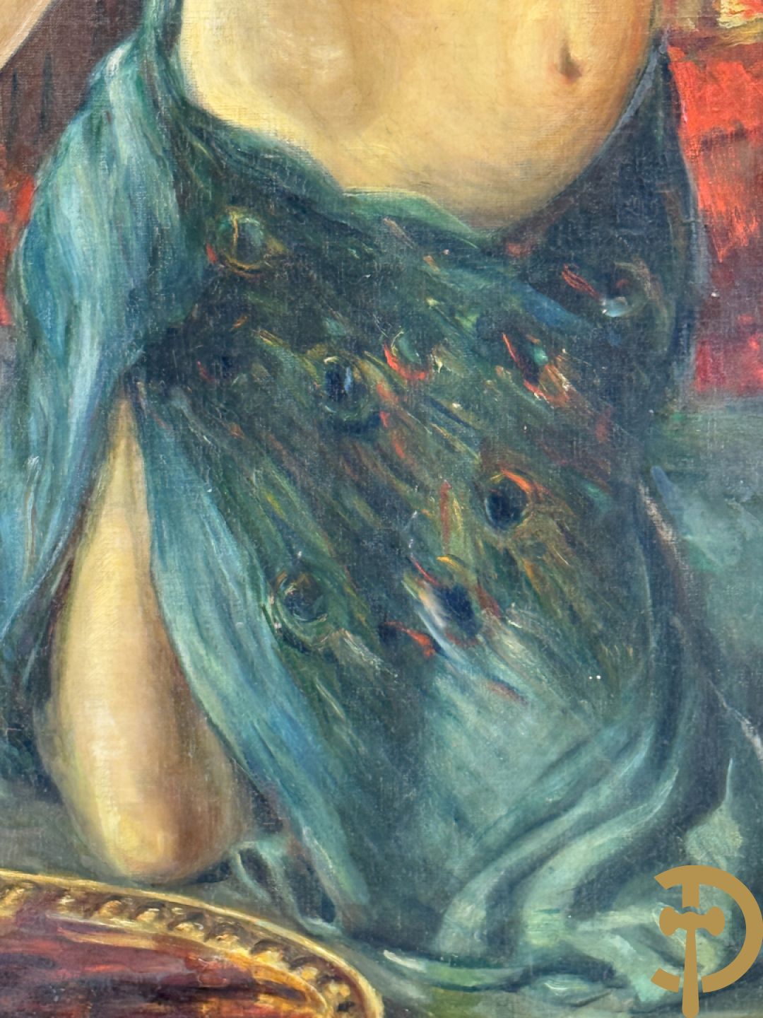 Ongetekend Franse school 