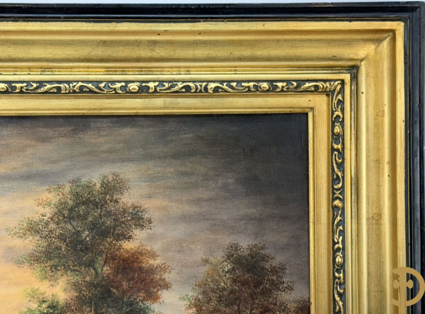 BOSTEELS Andreas Pater getekend OFM 1944 